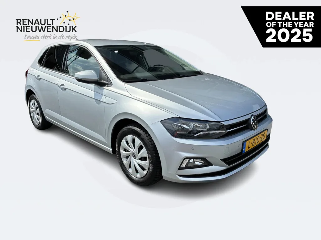 Volkswagen Polo (2021) — foto 1