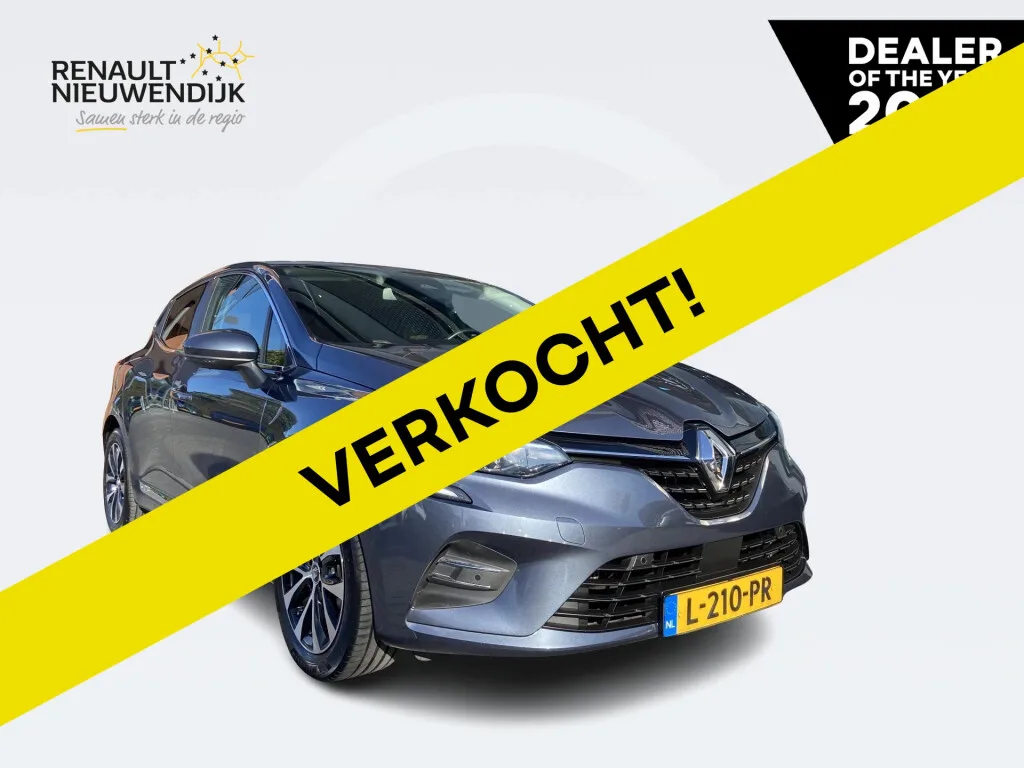 Renault Clio (2020) — foto 1