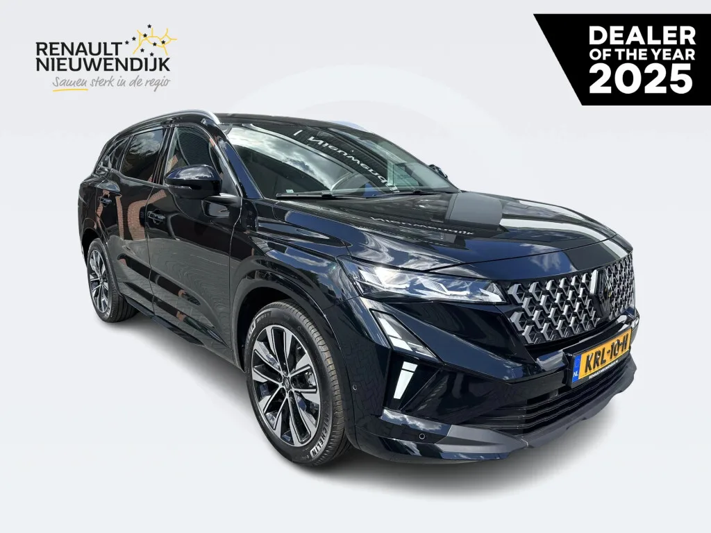 Renault Espace (2026) — foto 1