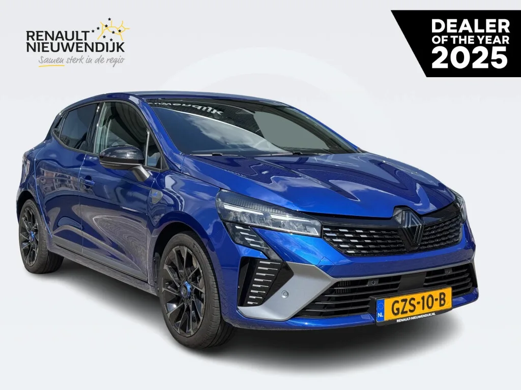Renault Clio (2025) — foto 1