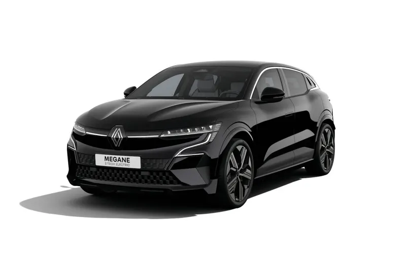Renault Mégane E-Tech (2026)