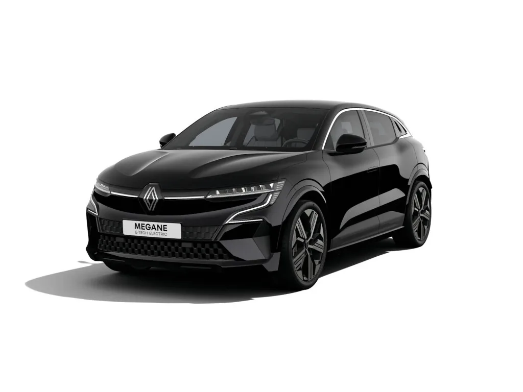 Renault Mégane E-Tech (2026) — foto 1
