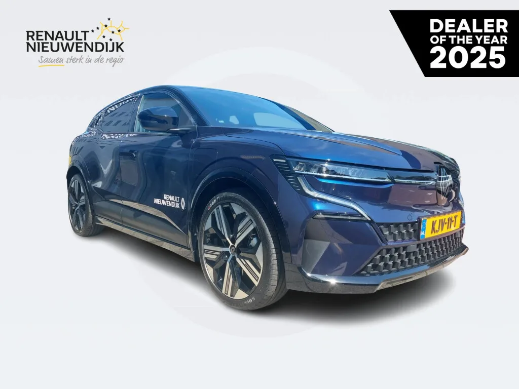 Renault Mégane E-Tech (2026) — foto 1