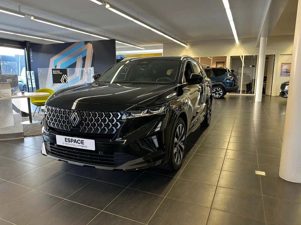 Renault Espace (2026) — foto 1