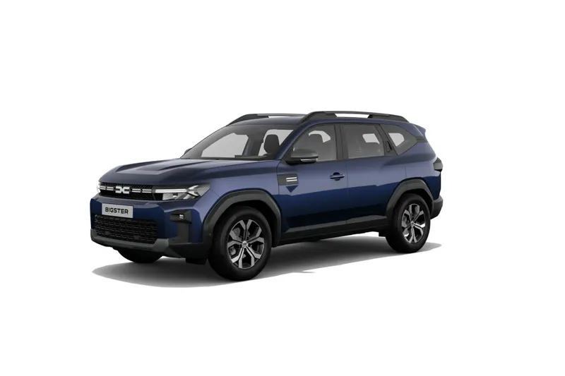 Dacia Bigster (2026)