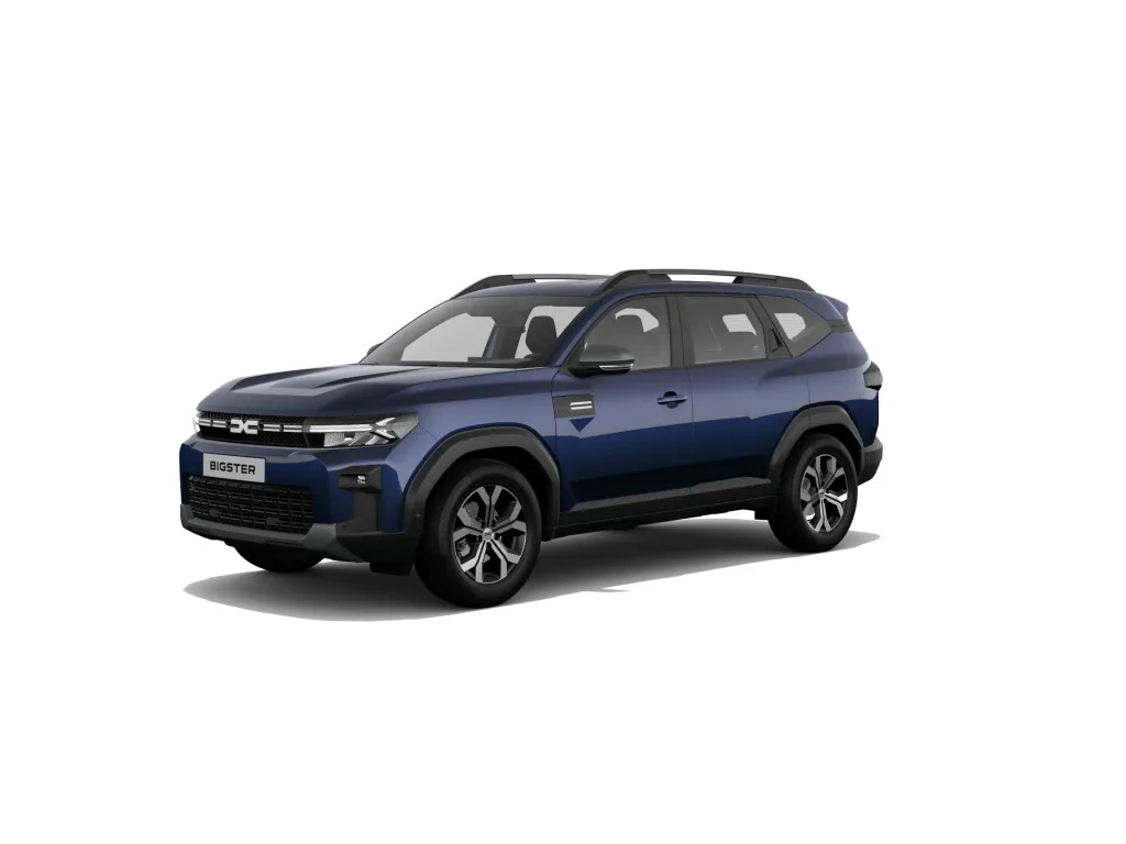 Dacia Bigster (2026) — foto 1