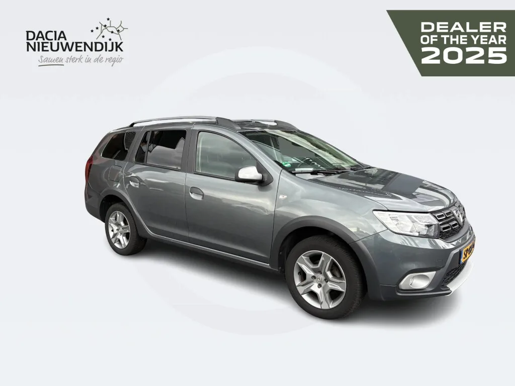Dacia Logan MCV (2017) — foto 1