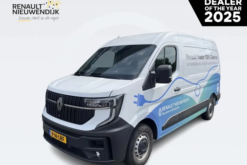 Renault Master (2025)