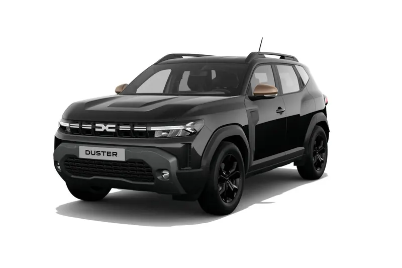 Dacia Duster (2026)