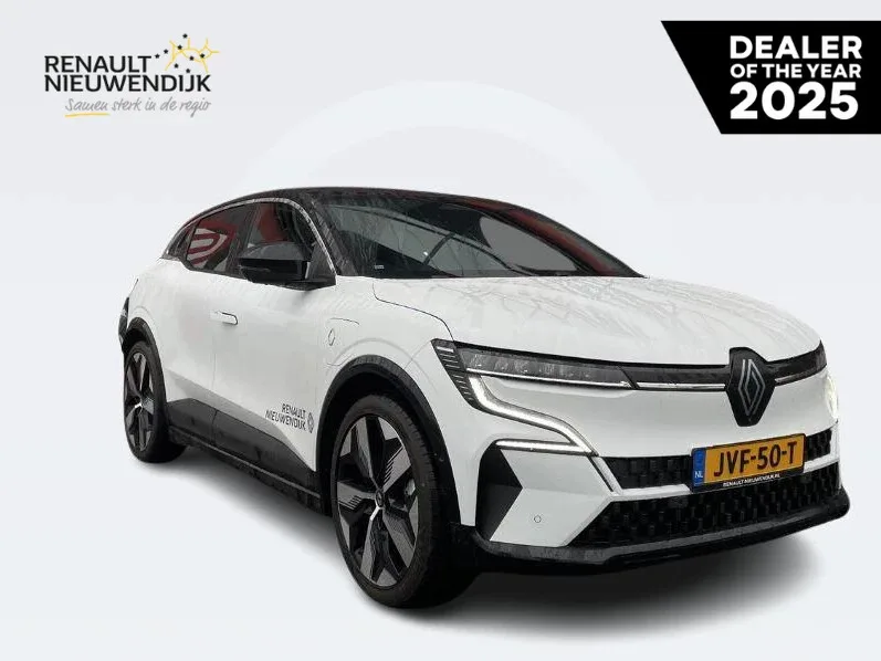 Renault Mégane E-Tech (2026) — foto 1