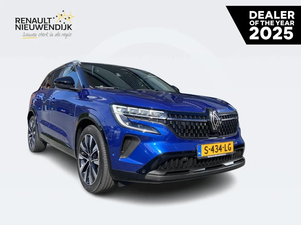 Renault Austral (2023) — foto 1