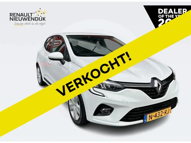Renault Clio (2022) — foto 1