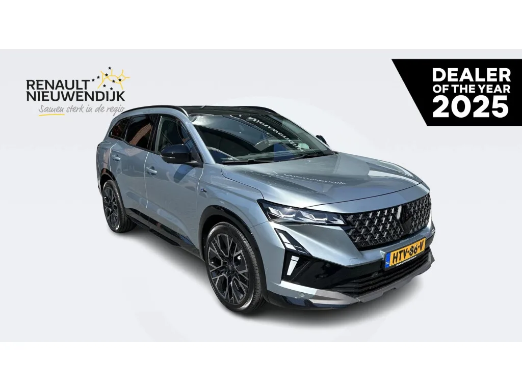 Renault Espace (2025) — foto 1