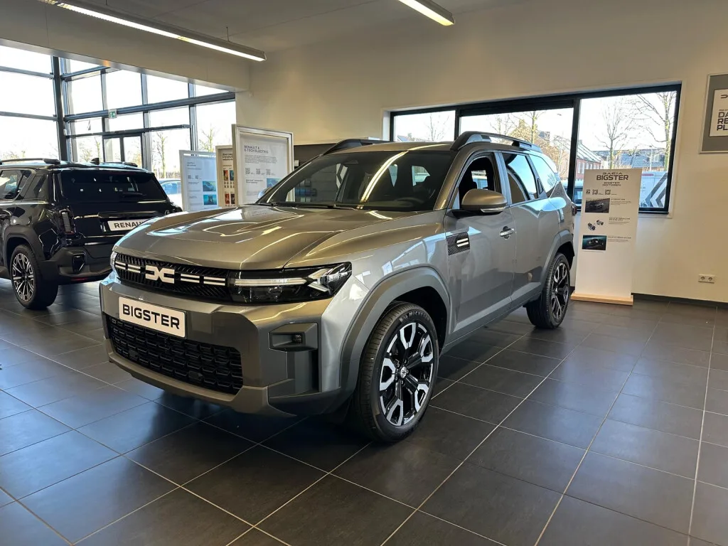 Dacia Bigster (2026) — foto 1