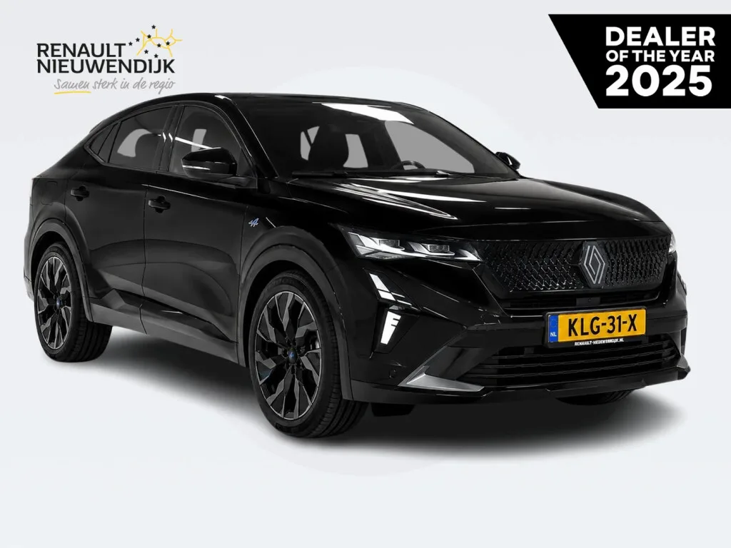 Renault Rafale (2026) — foto 1