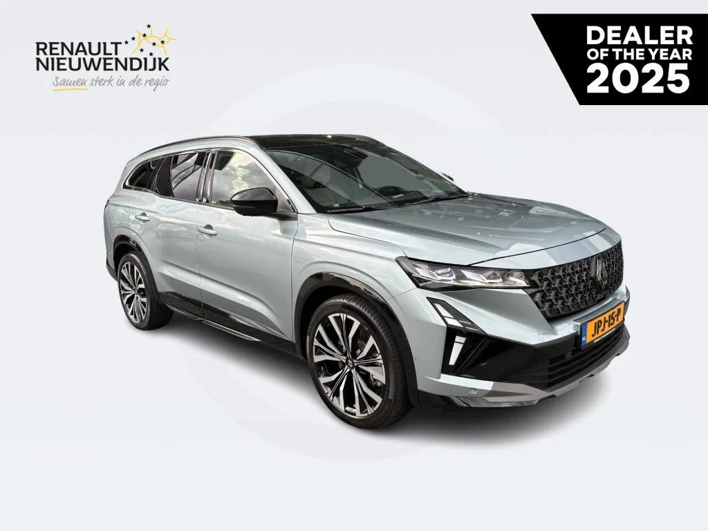 Renault Espace (2025) — foto 1
