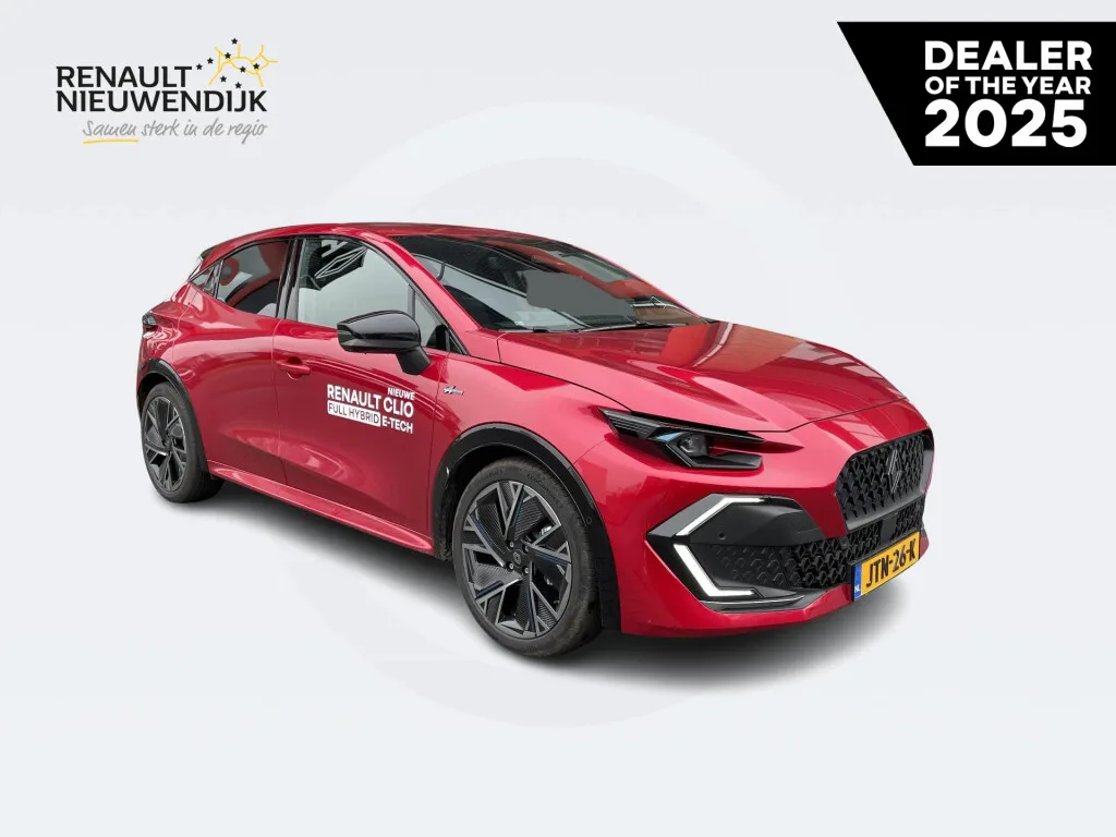 Renault Clio (2026) — foto 1