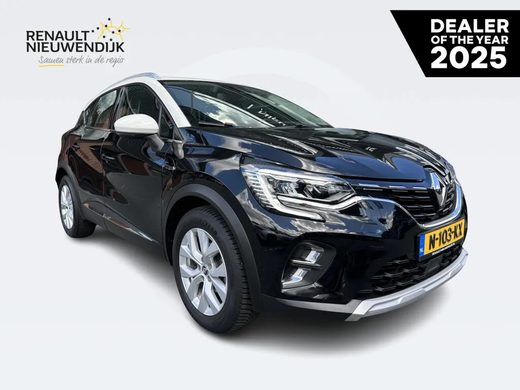 Renault Captur (2020) — foto 1