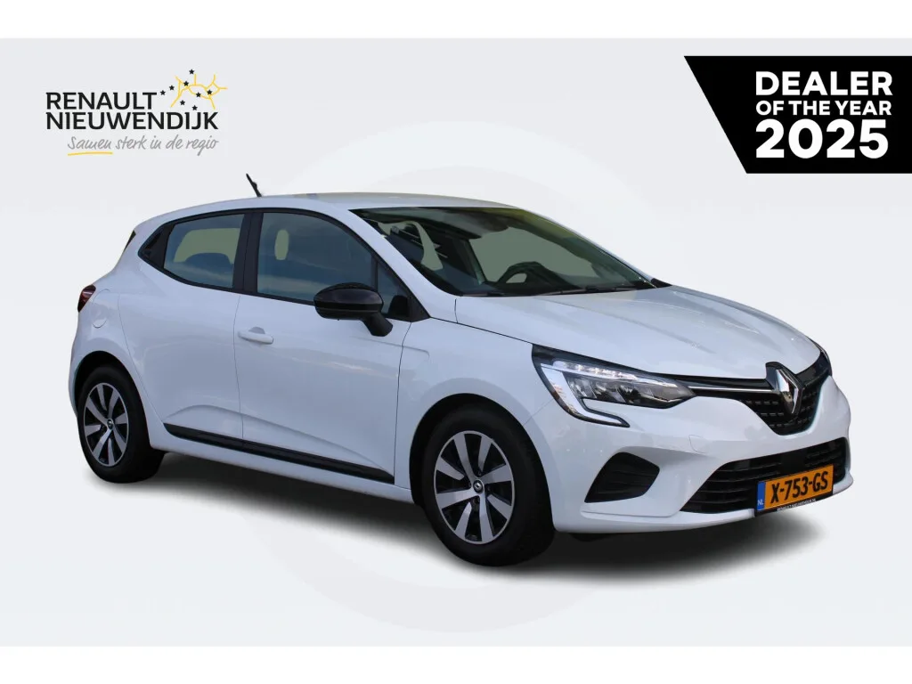 Renault Clio (2023) — foto 1