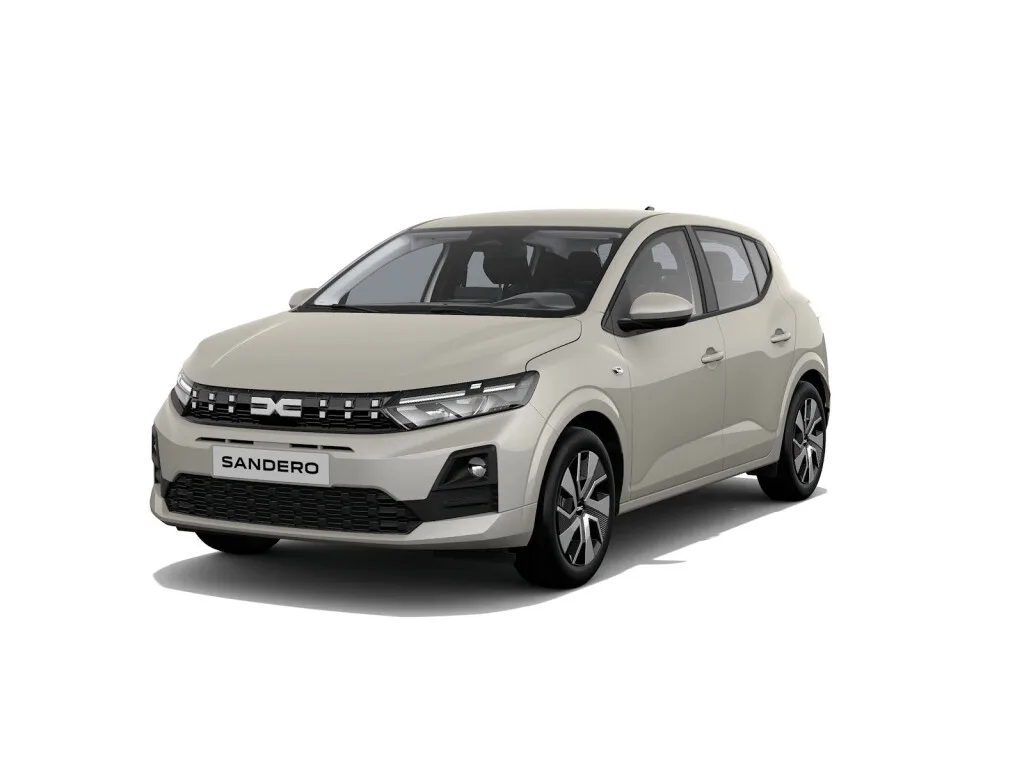 Dacia Sandero (2026) — foto 1