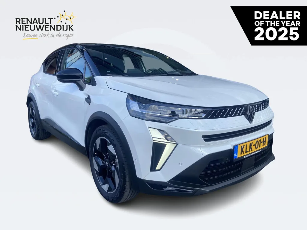 Renault Captur (2025) — foto 1