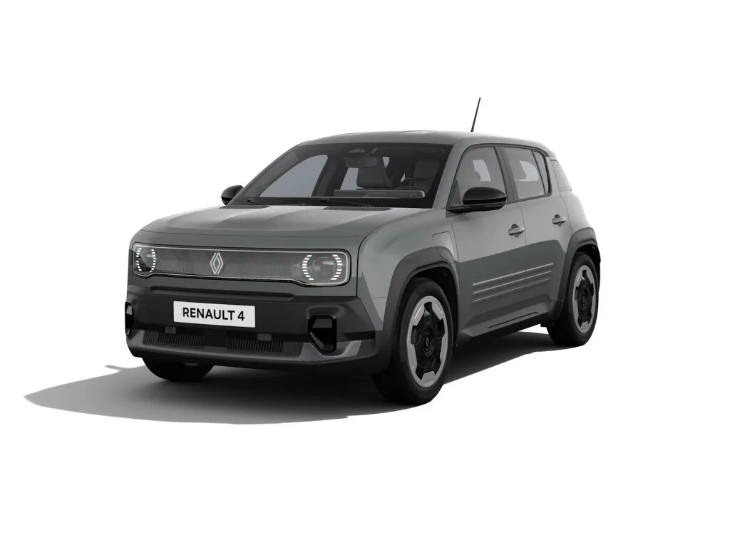 Renault 4 (2026) — foto 1