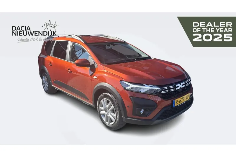 Dacia Jogger (2022)