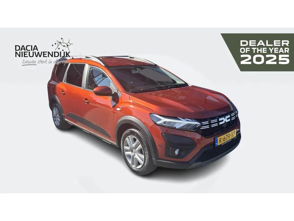 Dacia Jogger (2022) — foto 1