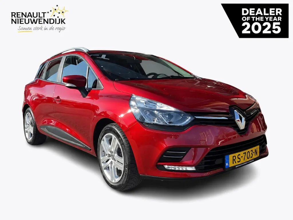 Renault Clio (2018) — foto 1