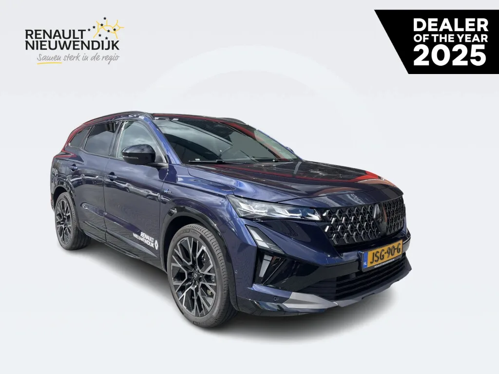 Renault Espace (2025) — foto 1