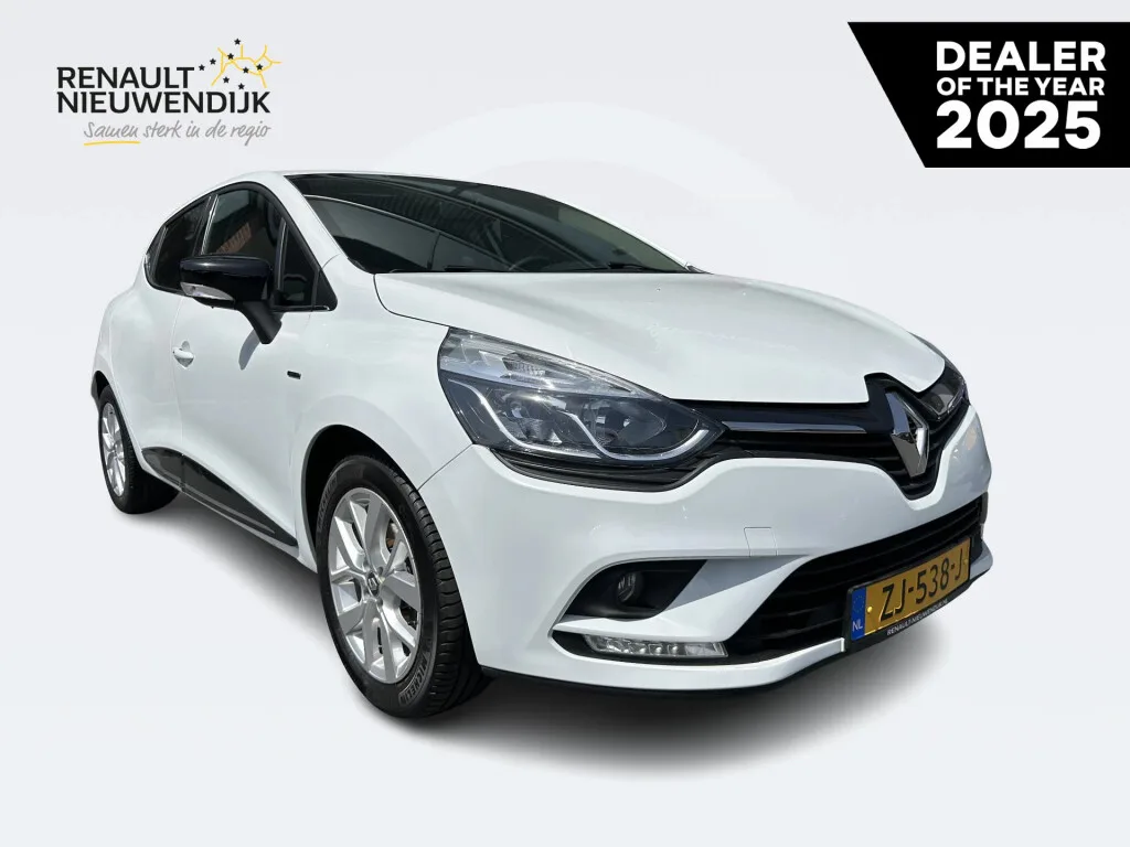 Renault Clio (2019) — foto 1