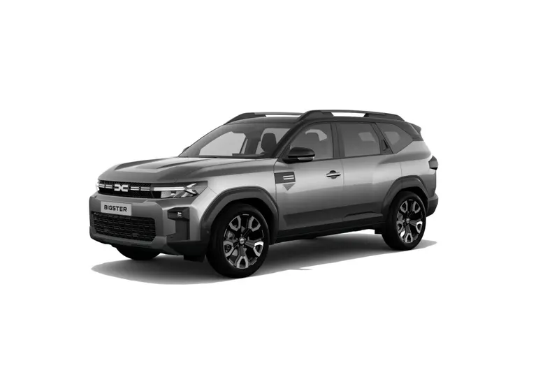 Dacia Bigster (2026)
