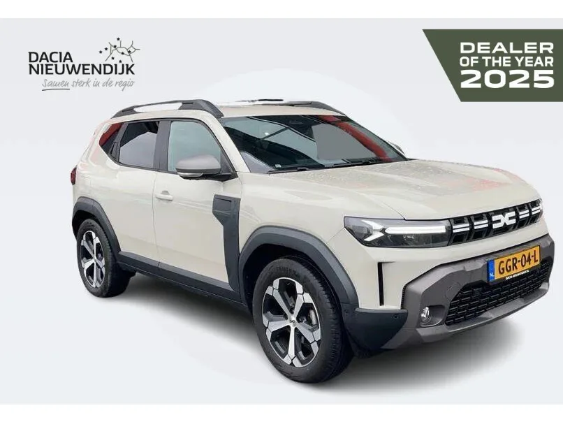 Dacia Duster (2024) — foto 1