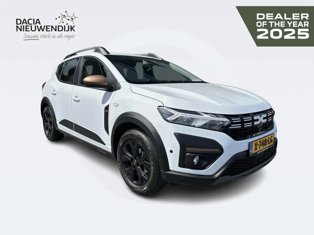 Dacia Sandero (2023) — foto 1