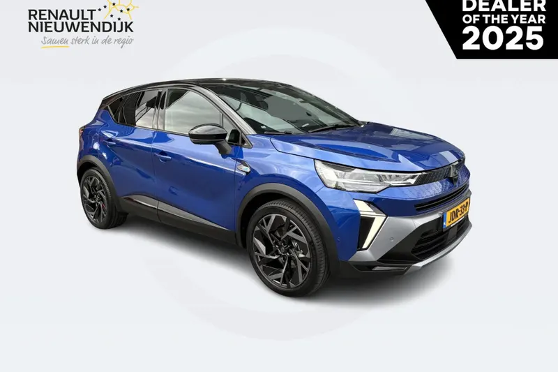 Renault Captur (2025)