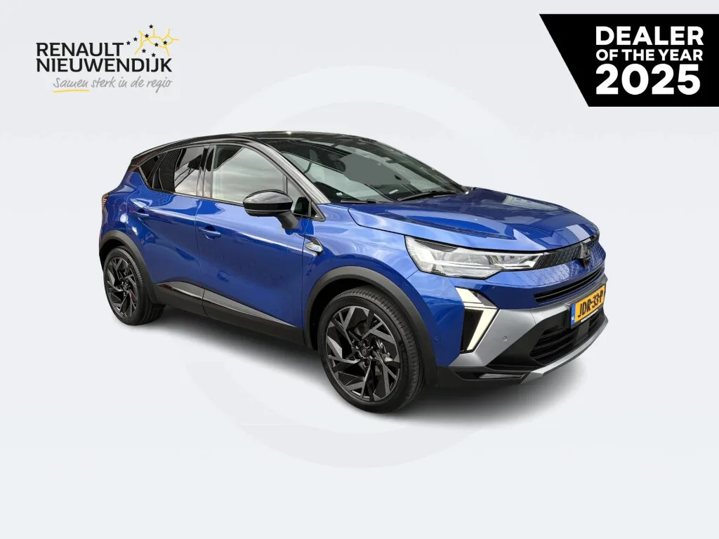 Renault Captur (2025) — foto 1