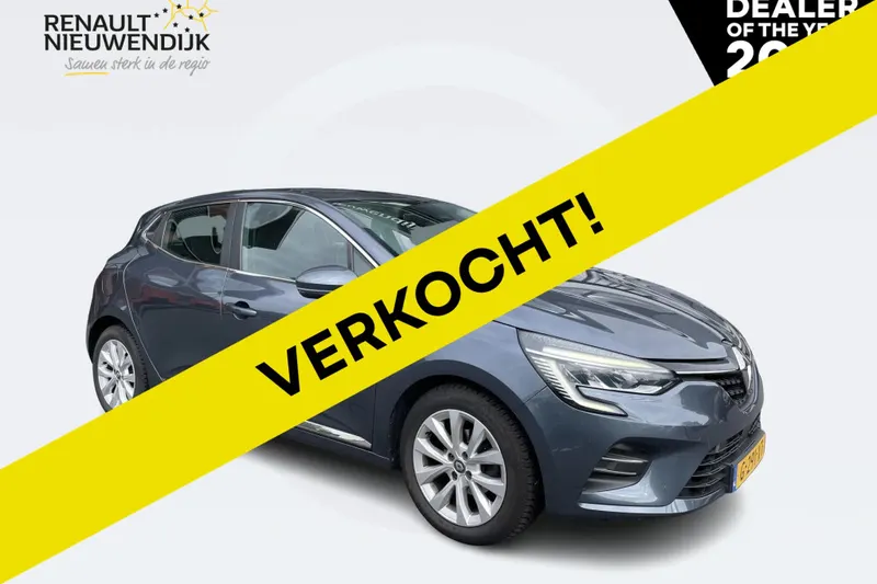 Renault Clio (2019)