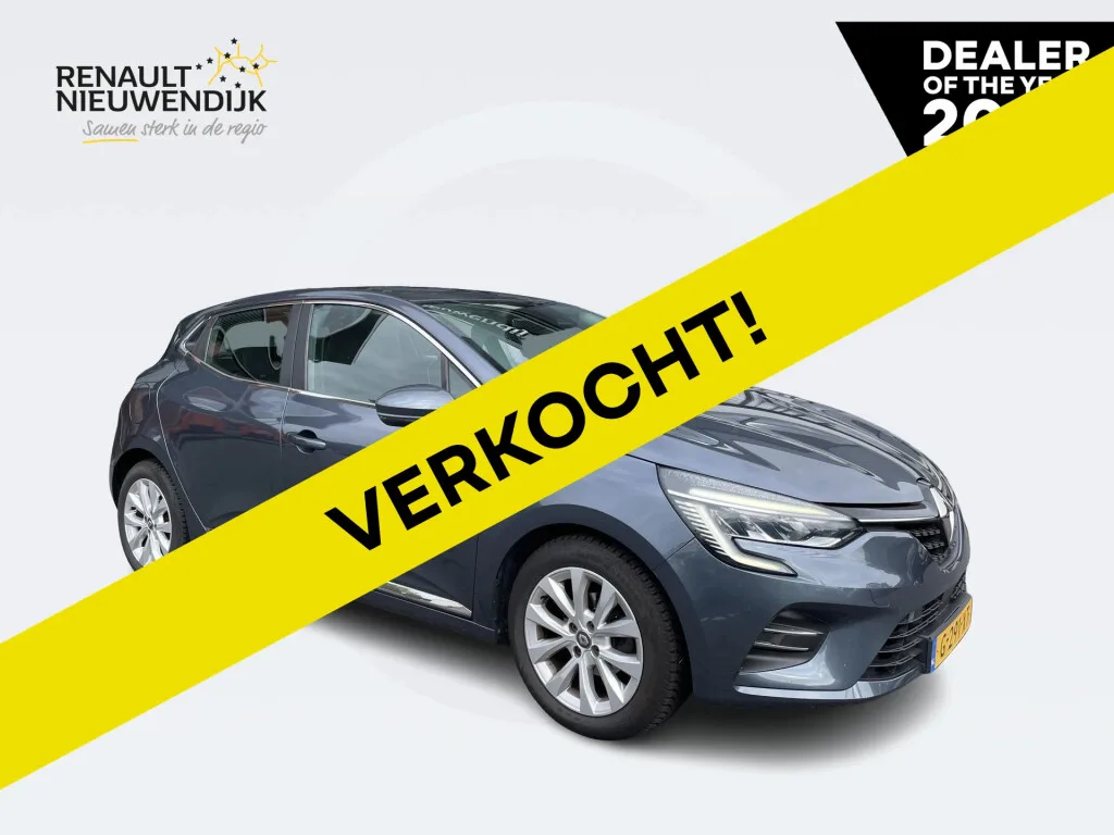 Renault Clio (2019) — foto 1