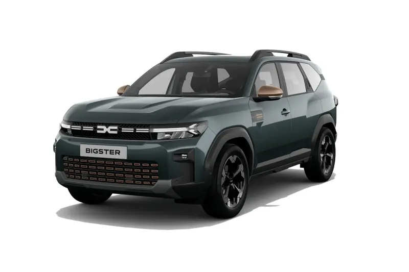 Dacia Bigster (2026)