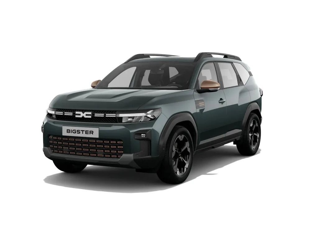Dacia Bigster (2026) — foto 1