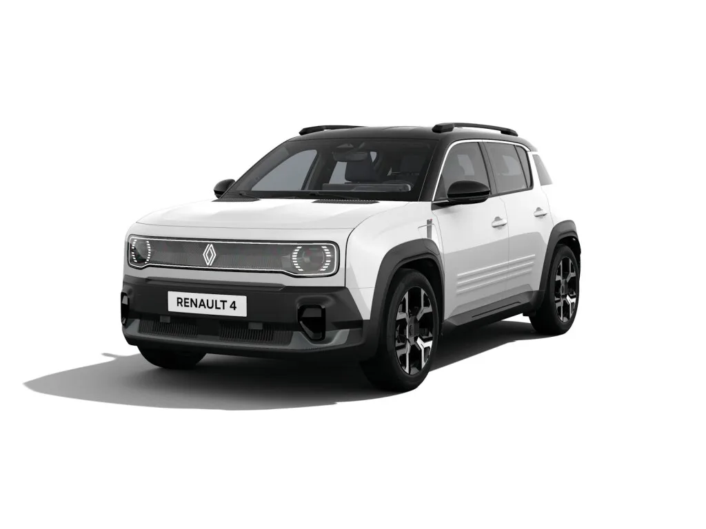 Renault 4 (2026) — foto 1