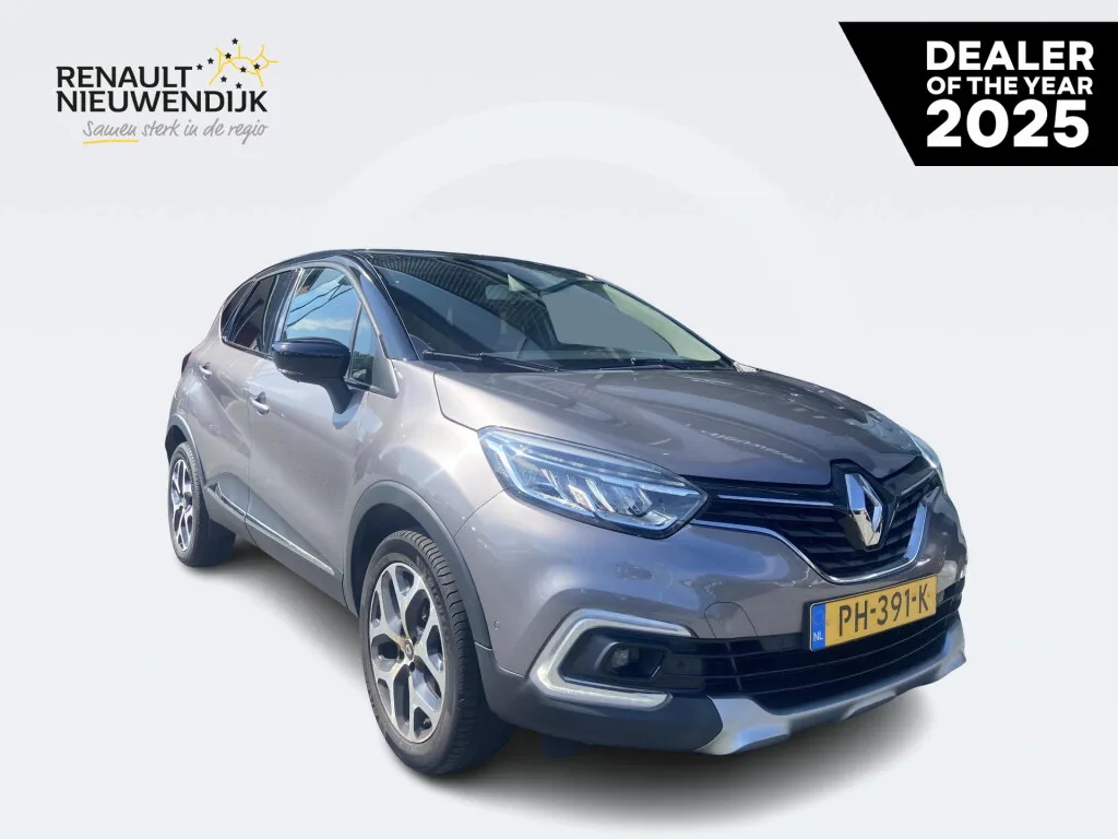 Renault Captur (2017) — foto 1
