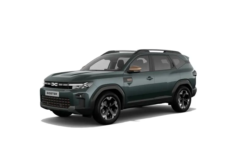 Dacia Bigster (2026)