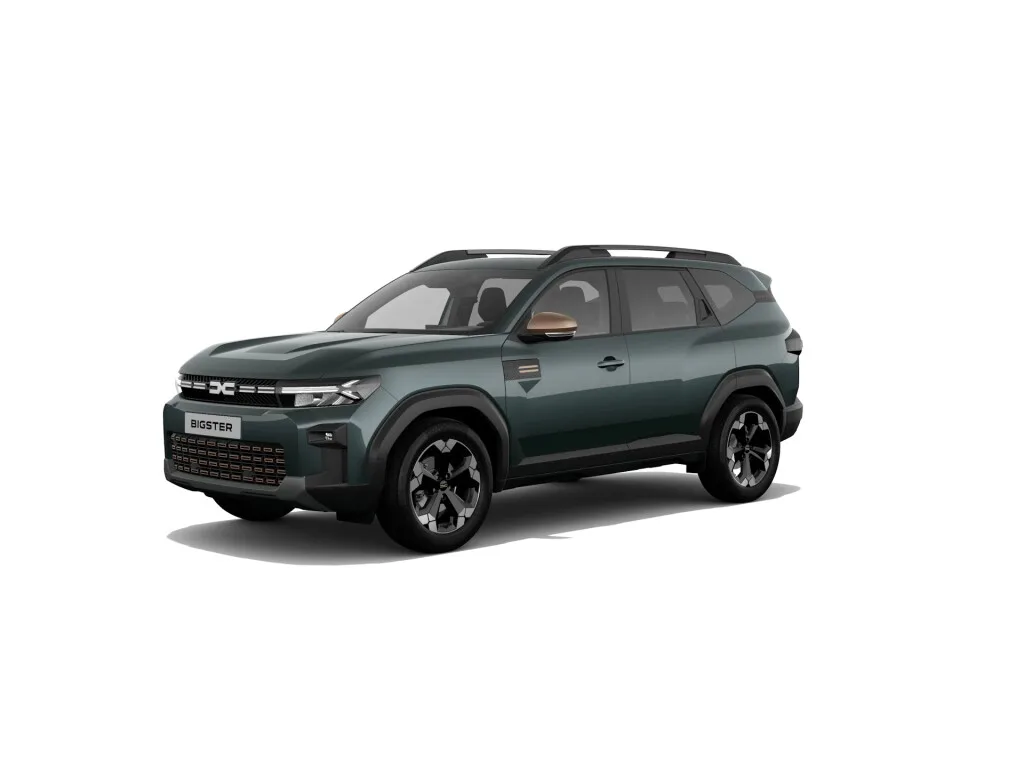 Dacia Bigster (2026) — foto 1