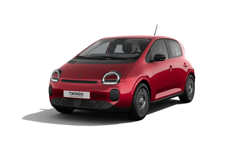 Renault Twingo (2026)