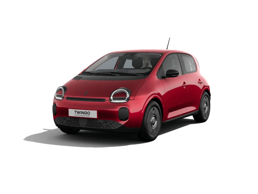 Renault Twingo (2026) — foto 1
