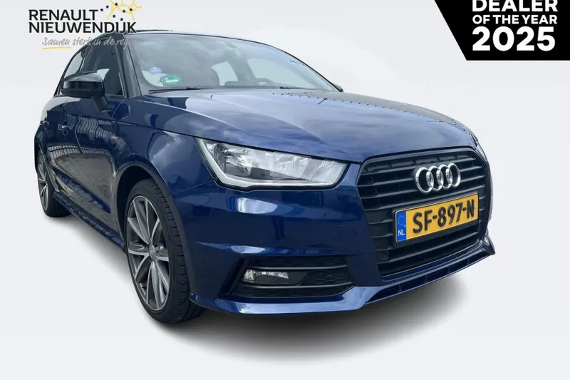 Audi A1 (2018)