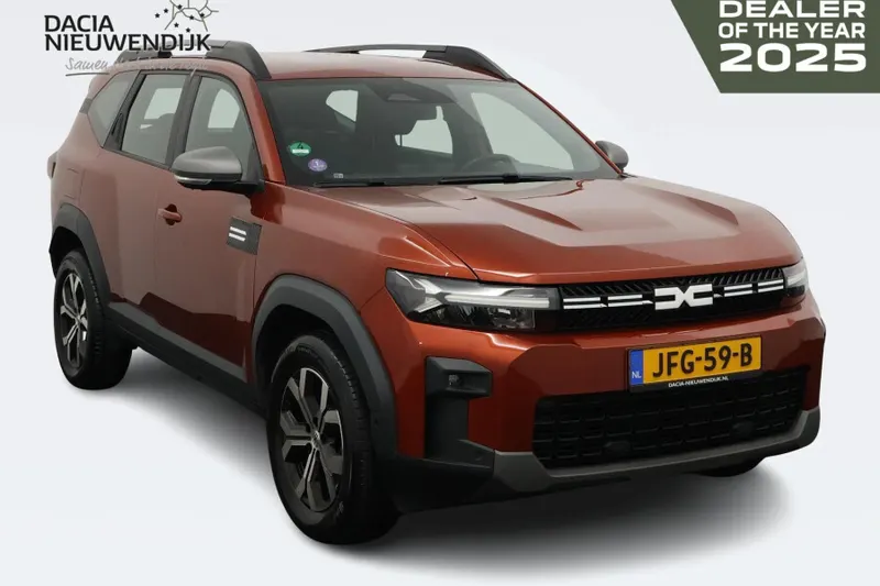 Dacia Bigster (2025)