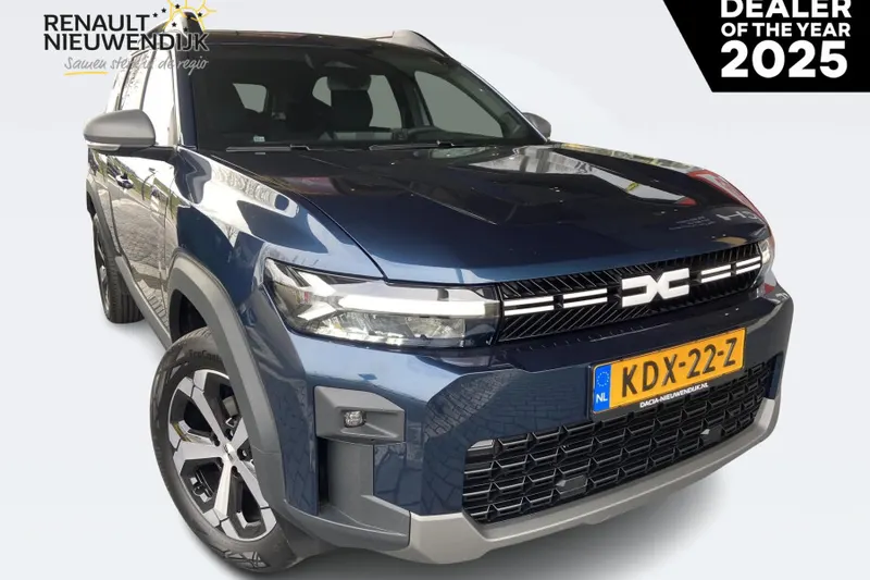 Dacia Bigster (2026)