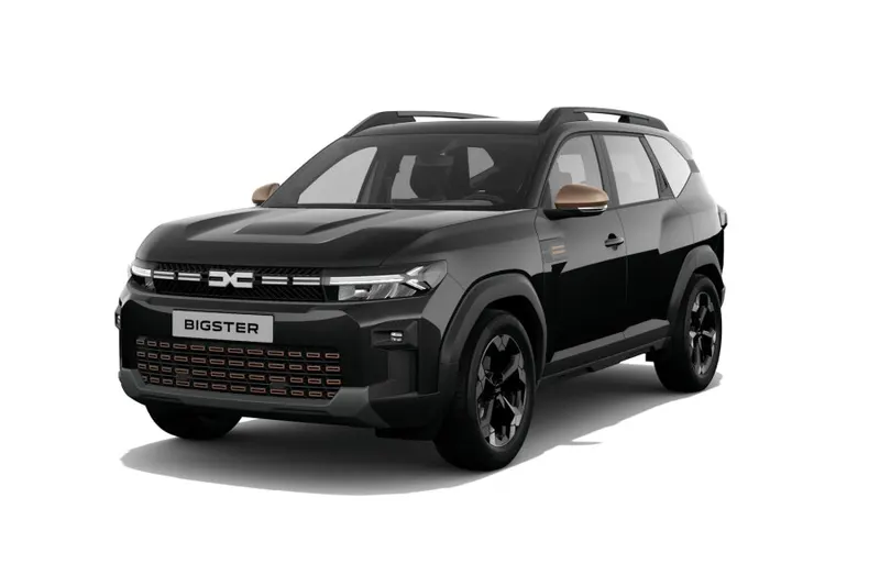 Dacia Bigster (2026)